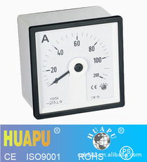 樂清市華普電工儀表 專業(yè)電流測(cè)量?jī)x表產(chǎn)品系列概覽